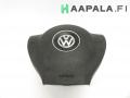 air-bag kuljettajan turvatyyny 7E0 880 201 Q Volkswagen Transporter (T5) 2.0 TDi 4Motion 