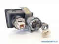 katkaisija ajovalon korkeussäätö/himmennin MB680734 Mitsubishi Pajero lyhyt 2,5TD -90  
