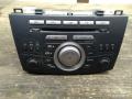 radio cd soitin BDA466AR0B Mazda 3 1.6 4D -10 sedan 