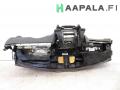 kojelauta+matkustajan airbag