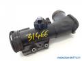 välijäähdytin/interc. putki A6460901837 Mercedes-Benz Vito 115 cdi  -06  vain listatut osat