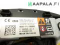 air-bag kuljettajan turvatyyny  Tesla Model S 70D AWD