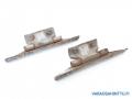 takaluukun saranat 934702S700 Nissan King Cab D22  2,5D 4x4 -03