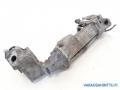 EGR-venttiili + EGR-lauhdutin + bypass-läppä A6421402175, A6421420100, A6421401460, A6421401563 Mercedes-Benz Sprinter 319 BlueTEC Ambulanssi  (W906)   -13