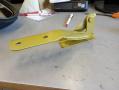 konepellin sarana oikea VW 1S0 823 302 Volkswagen Up