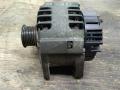 laturi 125 A 8200290217 Renault Megane Grand Scnic 1.9 dCi -04  