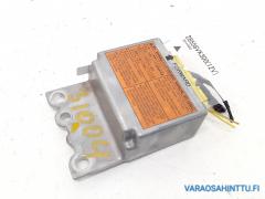 Kuva 1: air-bag keskusyksikk, Nissan King Cab D22 2,5D 4x4 -03