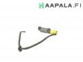 air-bag anturi / sensori etu Audi A4 (8E) 1.8T Farm