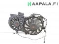 jhdyttimen tuuletin shk Audi A4 (8E) 1.8T Farm