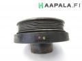 hihnapyörä (kampiakseli) A 651 035 16 12 Mercedes-Benz C 204 180 CDi Farm