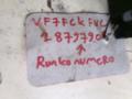ohjausboksi ruisku  Citroen C3