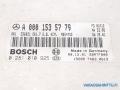 ohjausboksi ruiskupumppu. diesel A0001535779, 0281010925, A6111530291, A611153029180 Mercedes-Benz Vito 112 CDI 2,2 -02