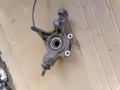 olka-akseli + napa vasen  Citroen Berlingo e-HDi 90 BMP6 Stop and Start L2