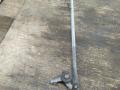 tuulilasin pyyhkimen mekanismi A1688240405 Mercedes-Benz A 160 CDI -00