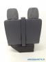 etuistuin oikea paripenkki A63891012037E68, A63897005507F20 Mercedes-Benz Vito 112 CDI 2,2 -02