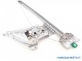 lasinnostin oikea etu moottorilla A9067200146, A0068205542 Mercedes-Benz Sprinter 319 BlueTEC Ambulanssi  (W906)   -13