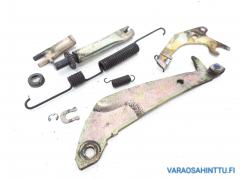 Kuva 1: ksijarrun stosat vasen, Toyota 4runner 3,0 4x4 V6 -92