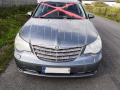 puskuri etu  Chrysler Sebring 2.0 CRD sedan -07