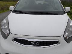 Kuva 1: sleikk tydellinen, Kia Picanto 1.0 -13