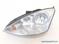 Kuva 1: ajovalo vasen, Ford Focus 1,6 STW -03