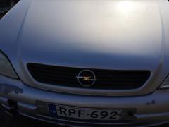 Kuva 1: sleikk tydellinen, Opel Astra G 1.6 16V HB 3ov. -98