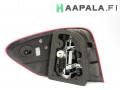 takavalo oikea A 164 820 22 64, A 164 820 40 64 Mercedes-Benz ML (W164) 320 CDi