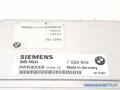ohjausboksi ruisku 7509942, 5WK90008, 12147551616 BMW 3-sarja E46 325  Coupe -01  VAIN LISTATUT OSAT LÖYTYY 