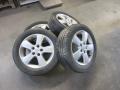 rengassarja + vannesarja kesä  Opel Zafira 1.8 16V 92 kW 