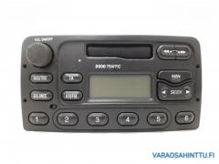 Kuva 1: radio, Ford Transit 2,0 TD lyhyt matala