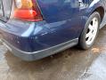 takapuskuri alkuperäinen Daewoo Evanda 2.0