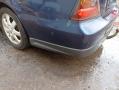 takapuskuri alkuperäinen Daewoo Evanda 2.0