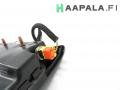 air-bag sivuturvatyyny oikea etuistuimesta