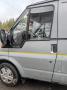 Kuva 1: vasen etuovi, Ford Transit 300S LOW VAN