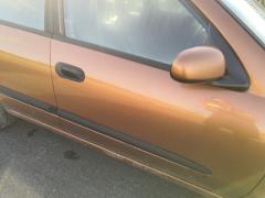 Kuva 1: oikea etuovi, Nissan Almera N16 1.5 HB -01