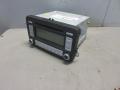 radio 1k0 035 186T Volkswagen Golf V 2.0 TDI 16V 103 kW 