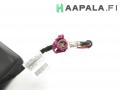 monitoiminäyttö 6550 9262751-02, 65509270391 BMW F20 116dA 5/HB