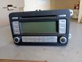 radio VW 1K0 035 186 T Volkswagen Jetta 