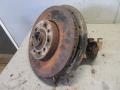 olka-akseli + napa oikea  Volkswagen Golf V 2.0 TDI 16V 103 kW