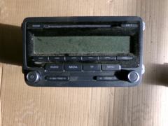 Kuva 1: radio cd dvd, Volkswagen Polo 1.4