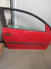 Kuva 1: oikea ovi 2 3 ov, Volkswagen Golf V 2.0 TDI 16V 103 kW