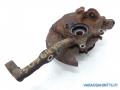 olka-akseli + napa vasen 43212-60170, 43212-60200, 43502-60180, 43502-60201 Toyota Landcruiser 300 3.0 D-4D 5D J120 -04