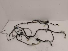 Kuva 1: johtosarja vasen - WIRE, FLOOR, Toyota Landcruiser 300 3.0 D-4D 5D J120 -04