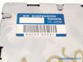 ohjausboksi ilma-alusta 89293-60031, 89293-60033 Toyota Landcruiser 300 3.0 D-4D 5D J120 -04
