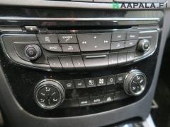 Kuva 1: lmpstimet+radio, Peugeot 508 1.6 THP Farm