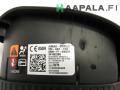 air-bag kuljettajan turvatyyny 39118076 Opel Astra K 1.4i Turbo Farm
