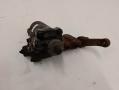 ohjausvaihde, tehostettu 49200-3S100, 49200-VK91B Nissan King Cab D22  2,5D 4x4 -03