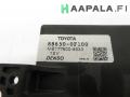 ohjausboksi ilmastointi 886500F100 Toyota Verso 1.6i Valvematic