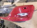 puskuri etu  Honda Insight 1.3 Hybrid