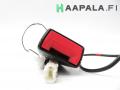 turvavyön lukko oikea taka 733800F030B0 Toyota Verso 1.6i Valvematic