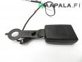 turvavyön lukko oikea taka 733800F030B0 Toyota Verso 1.6i Valvematic